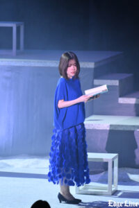 朗読劇『汝、星のごとく』開幕！礒部花凜・太田基裕回舞台写真公開7