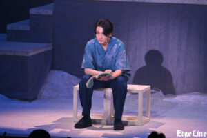 朗読劇『汝、星のごとく』開幕！礒部花凜・太田基裕回舞台写真公開15