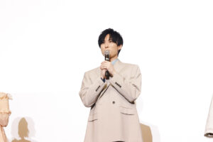 増田俊樹「ゴリラすぎてすみません」！『うちの弟どもがすみません』公式レポート3