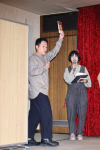 ダイアン津田篤宏『津田日記』会見 笑顔から急に謝罪まで!『名探偵津田』つらさや「リブート」出演も1
