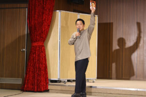 ダイアン津田篤宏『津田日記』会見 笑顔から急に謝罪まで!『名探偵津田』つらさや「リブート」出演も8
