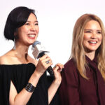 ヴィルジニー・エフィラ＆岡本多緒『急に具合が悪くなる』カンヌ思い出や2人の関係者窺わせるやりとりも