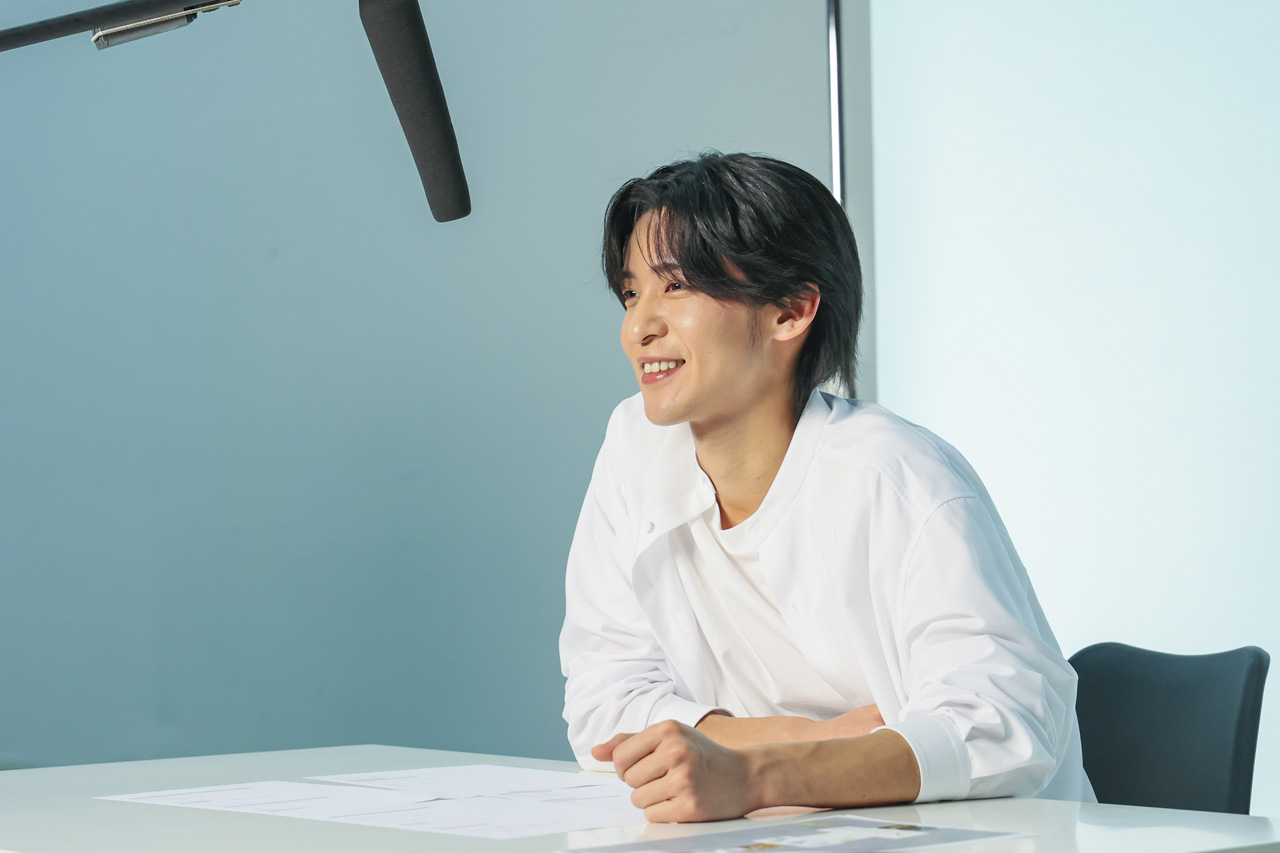 目黒蓮“しぼ生”で初レシピ動画ナレーション!『これ役立つよね』想像し「すごく嬉しかった」2
