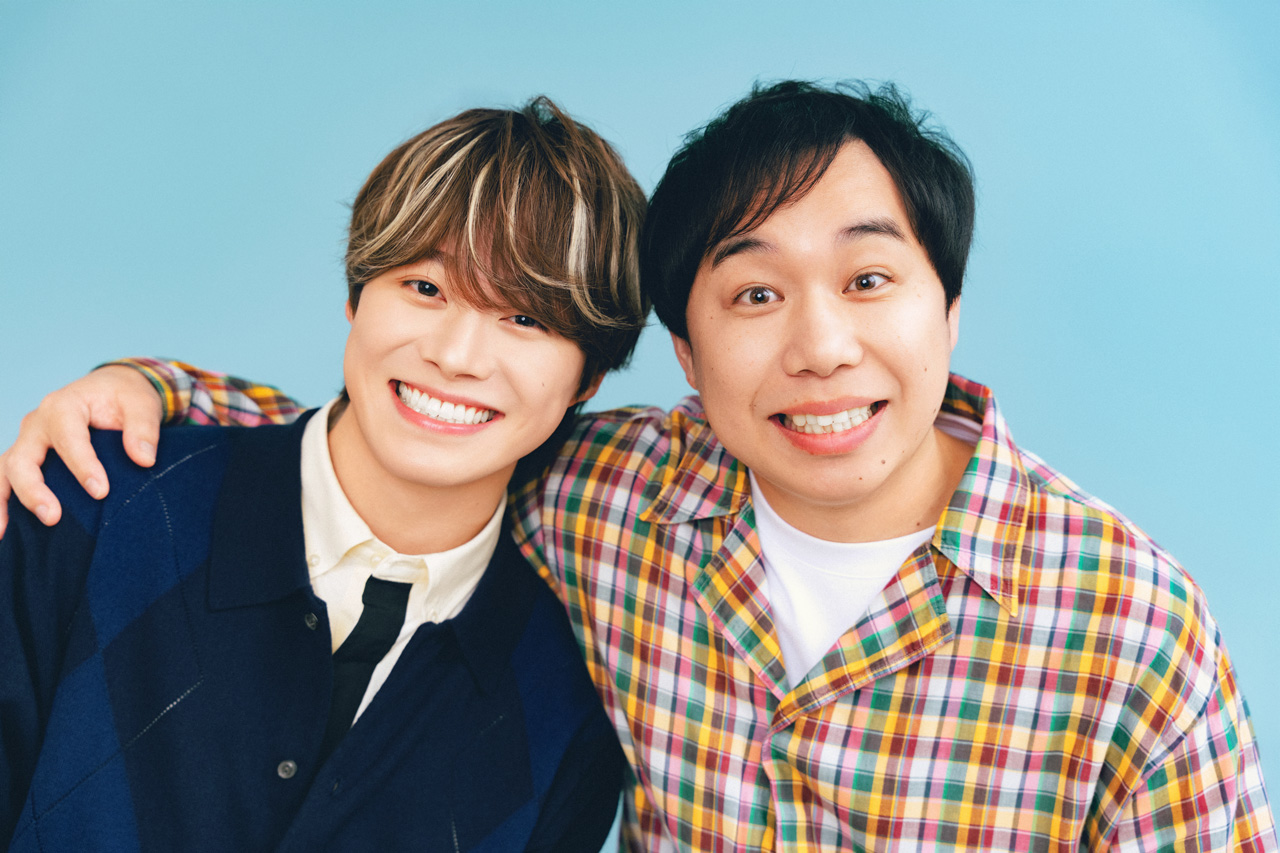 霜降り明星・せいや 主演大橋和也の印象は?半自伝『人生を変えたコント』実写映画化2