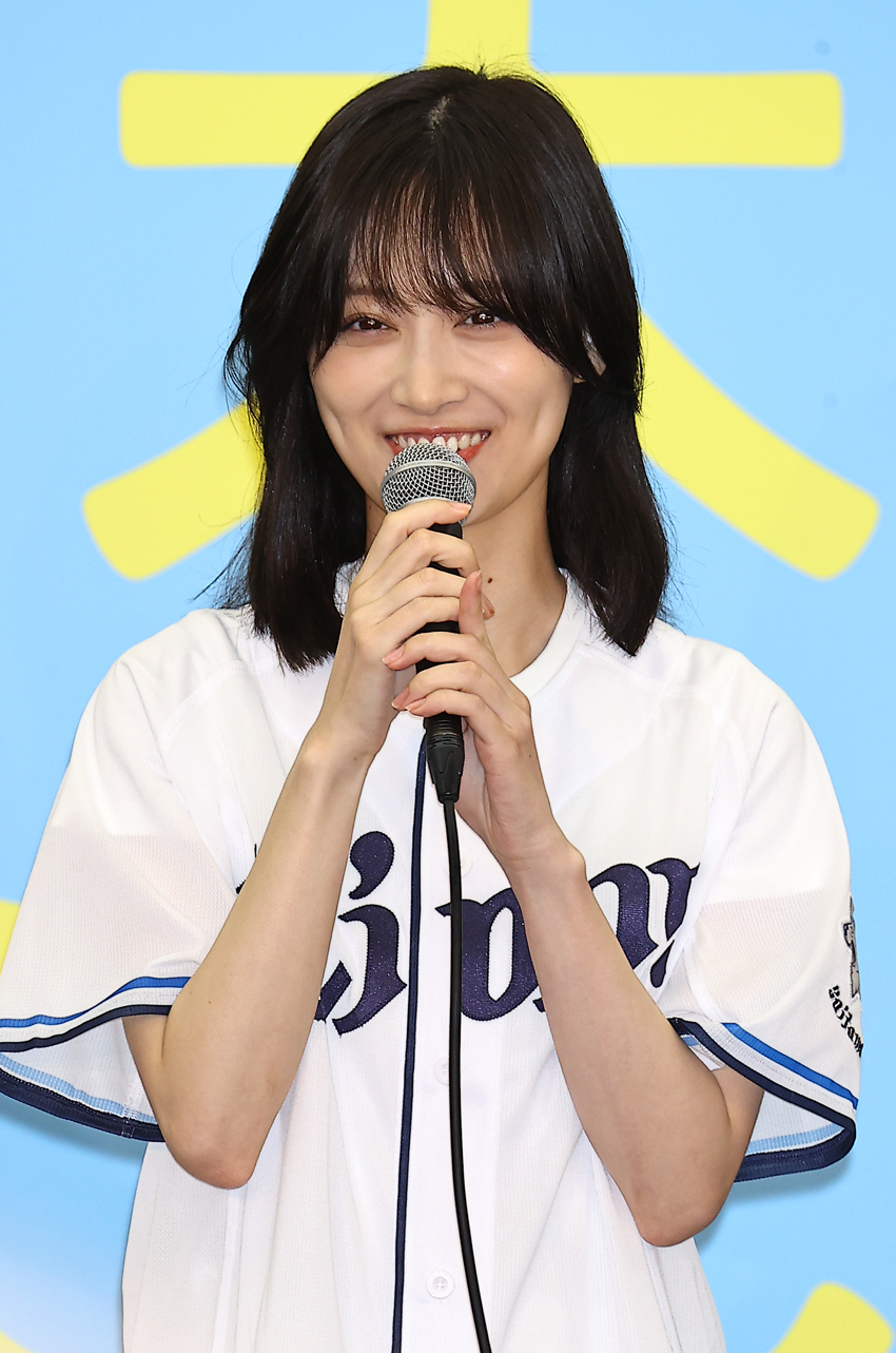山下美月 成瀬あかりは「自分にとって宝物のような役」!人の心を掬っているポイント語る1