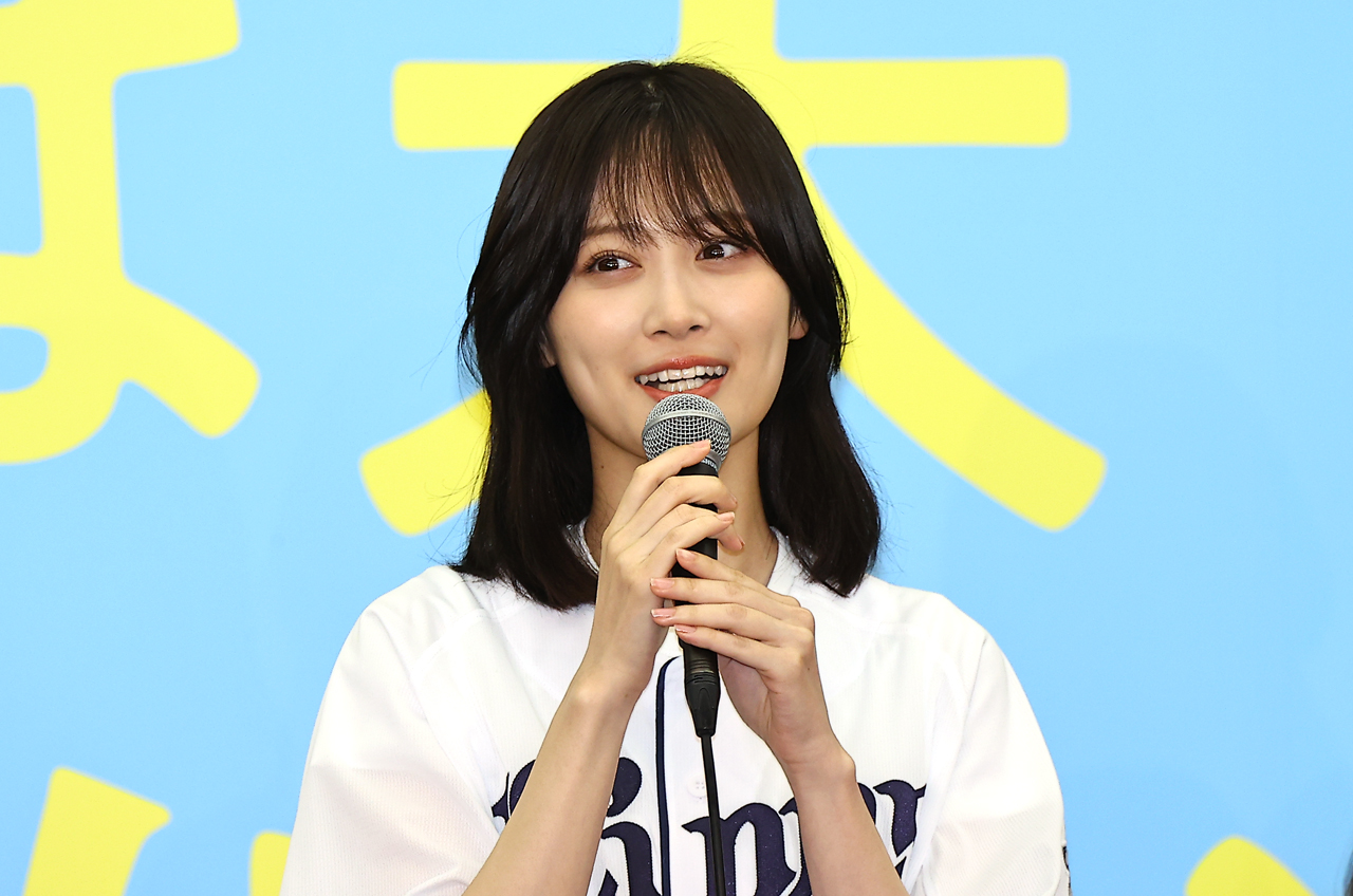 山下美月 成瀬あかりは「自分にとって宝物のような役」!人の心を掬っているポイント語る2