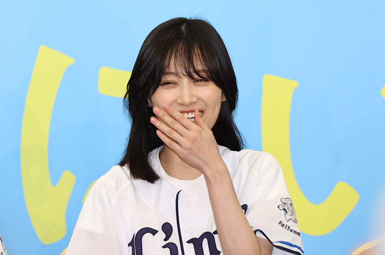 山下美月 成瀬あかりは「自分にとって宝物のような役」!人の心を掬っているポイント語る3