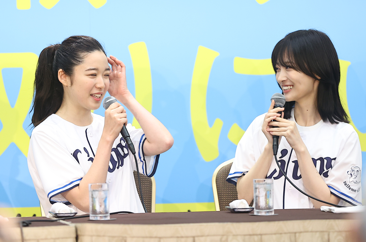 山下美月 成瀬あかりは「自分にとって宝物のような役」!人の心を掬っているポイント語る4