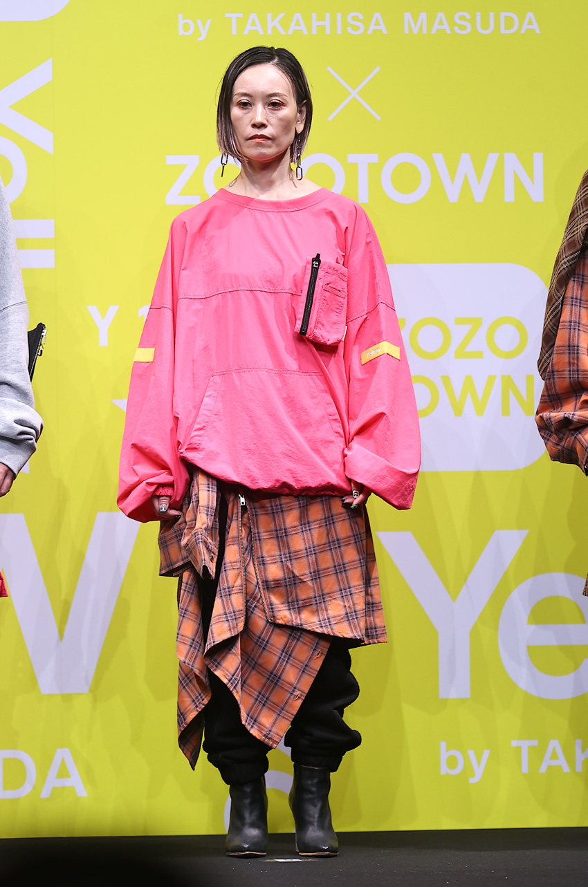増田貴久、新ブランド「Yellow by TAKAHISA MASUDA」を自ら解説!2サイズ展開「7」と「4」に込めた理由とは【原稿ロング】14