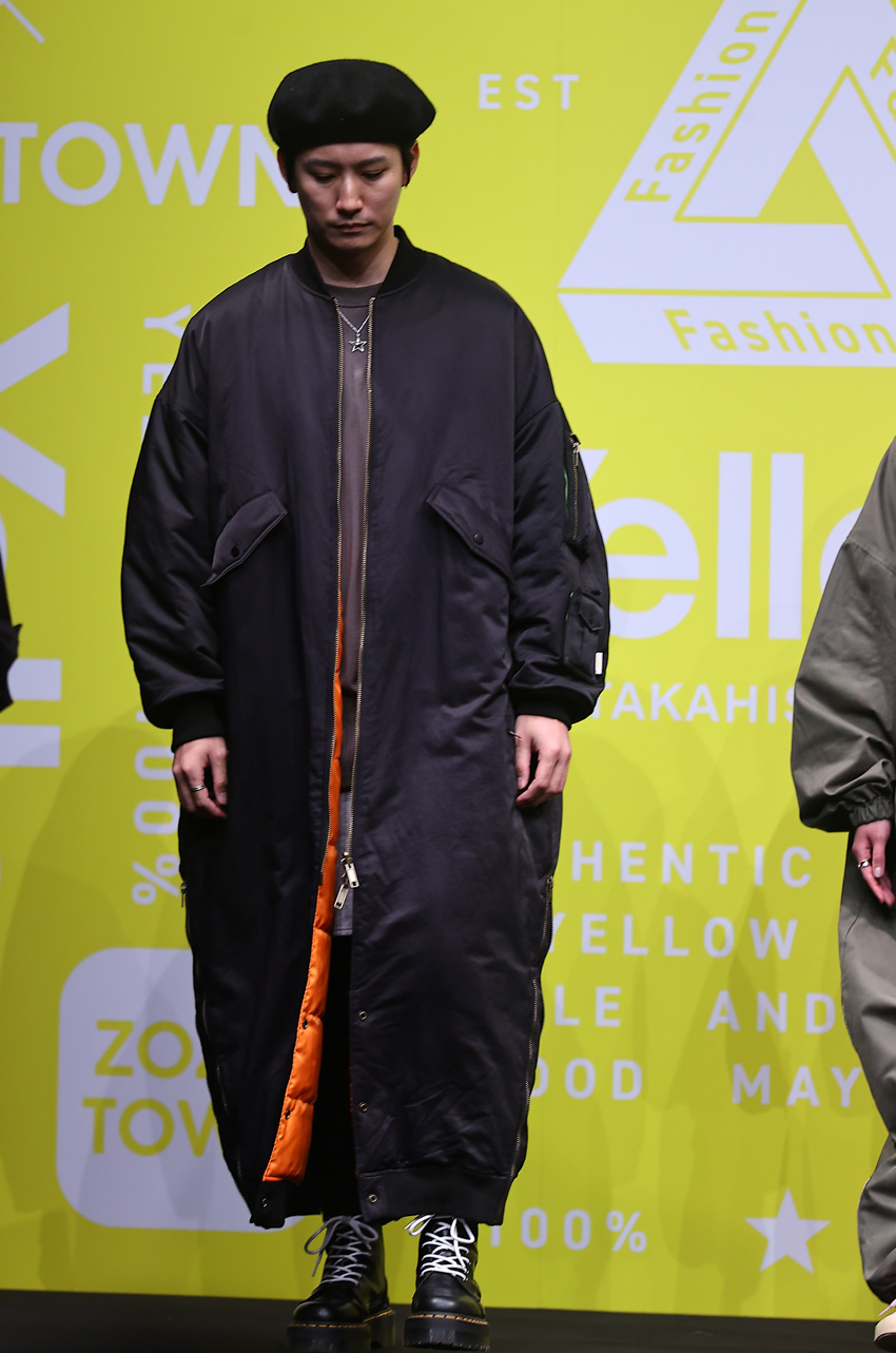 増田貴久、新ブランド「Yellow by TAKAHISA MASUDA」を自ら解説!2サイズ展開「7」と「4」に込めた理由とは【原稿ロング】1