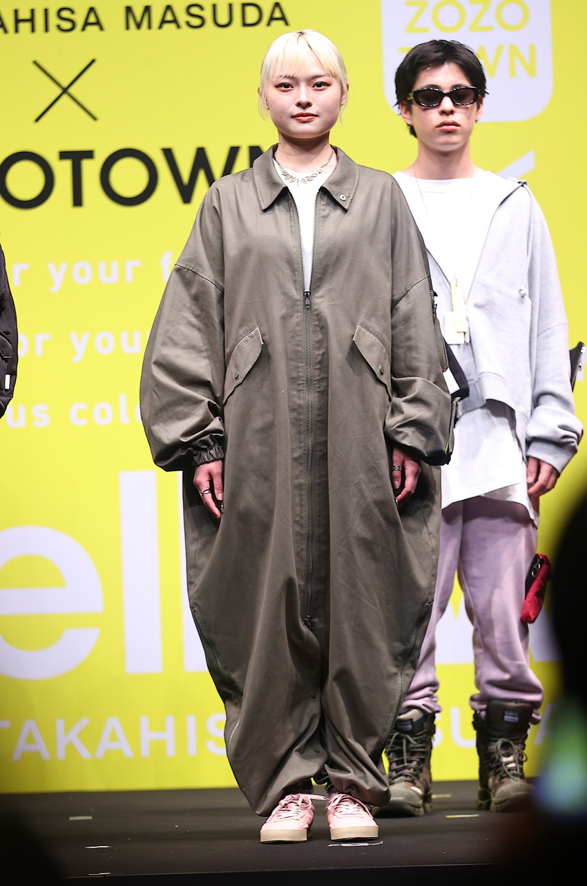 増田貴久、新ブランド「Yellow by TAKAHISA MASUDA」を自ら解説!2サイズ展開「7」と「4」に込めた理由とは【原稿ロング】2