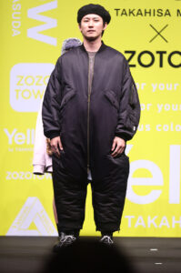 増田貴久、新ブランド「Yellow by TAKAHISA MASUDA」を自ら解説!2サイズ展開「7」と「4」に込めた理由とは【原稿ロング】5