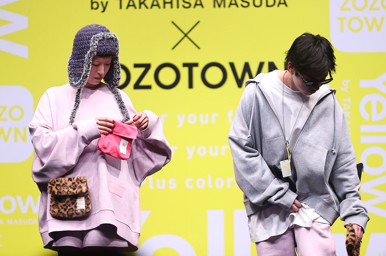 増田貴久、新ブランド「Yellow by TAKAHISA MASUDA」を自ら解説!2サイズ展開「7」と「4」に込めた理由とは【原稿ロング】10