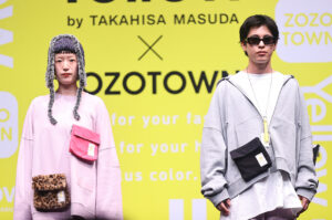 増田貴久、新ブランド「Yellow by TAKAHISA MASUDA」を自ら解説!2サイズ展開「7」と「4」に込めた理由とは【原稿ロング】11