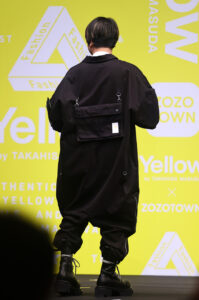 増田貴久、新ブランド「Yellow by TAKAHISA MASUDA」を自ら解説!2サイズ展開「7」と「4」に込めた理由とは【原稿ロング】16