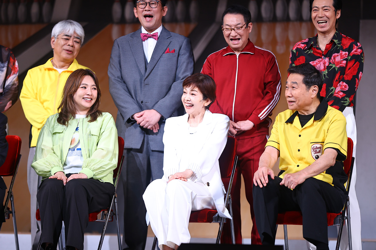 「熱海五郎一座」初日を前に野呂佳代が暗い顔な理由?沢口靖子励ましやビビる大木「フルスイング」1