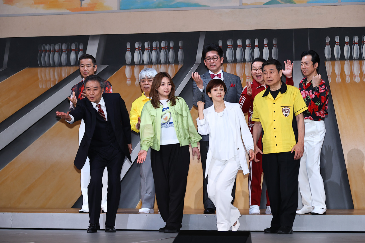 「熱海五郎一座」初日を前に野呂佳代が暗い顔な理由?沢口靖子励ましやビビる大木「フルスイング」3