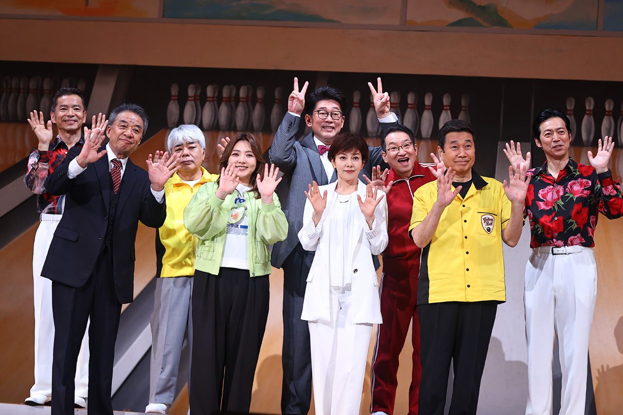「熱海五郎一座」初日を前に野呂佳代が暗い顔な理由?沢口靖子励ましやビビる大木「フルスイング」5
