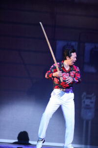 「熱海五郎一座」初日を前に野呂佳代が暗い顔な理由?沢口靖子励ましやビビる大木「フルスイング」10