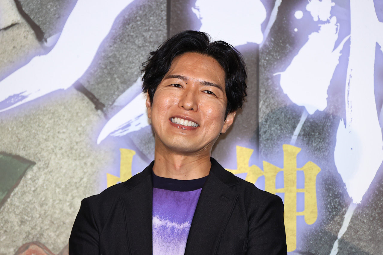 神谷浩史「劇場版モノノ怪 第三章 蛇神」は「とんでもない映像の洪水」2
