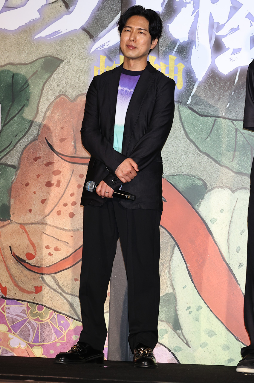 神谷浩史「劇場版モノノ怪 第三章 蛇神」は「とんでもない映像の洪水」3