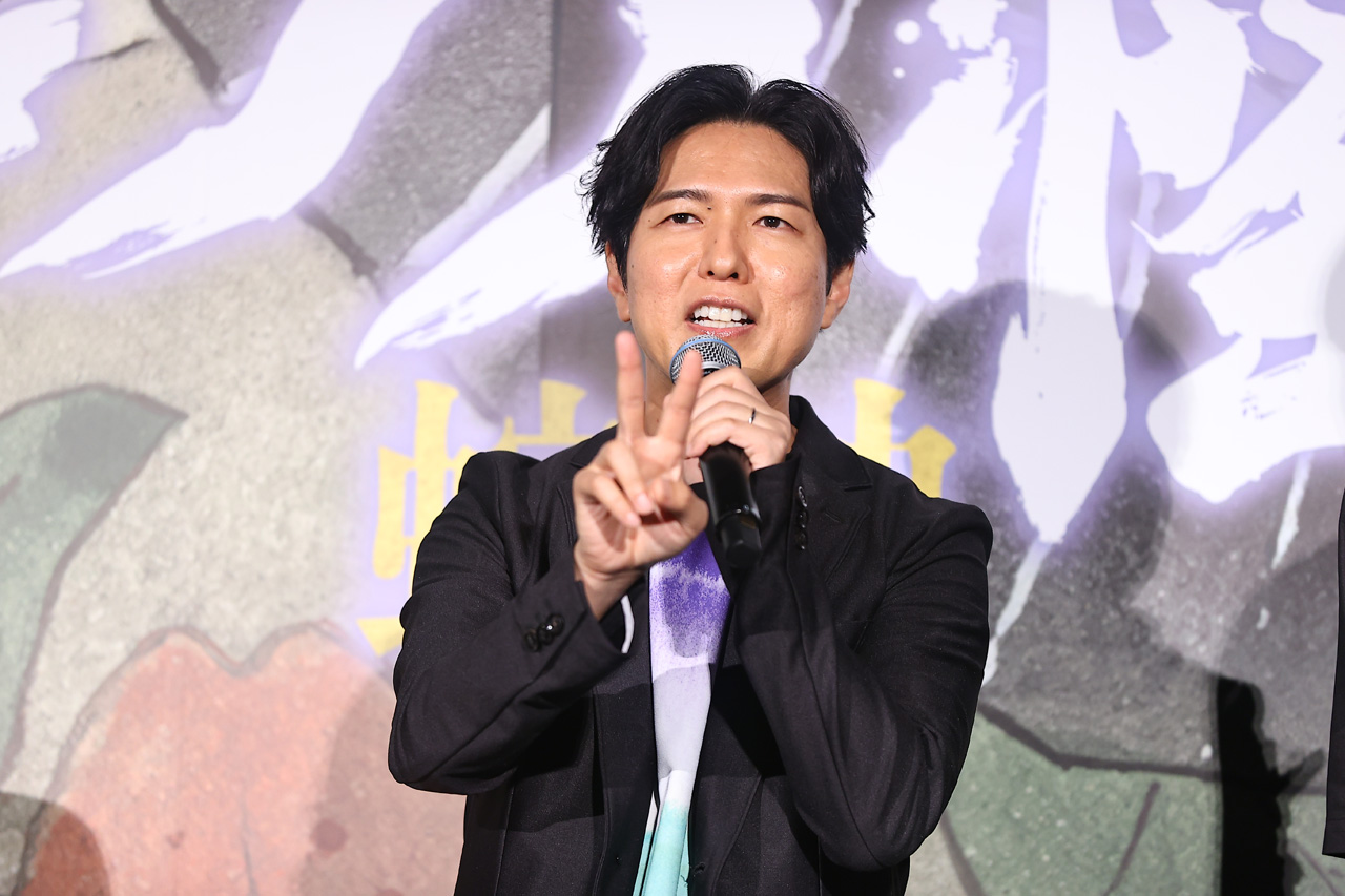 神谷浩史「劇場版モノノ怪 第三章 蛇神」は「とんでもない映像の洪水」4