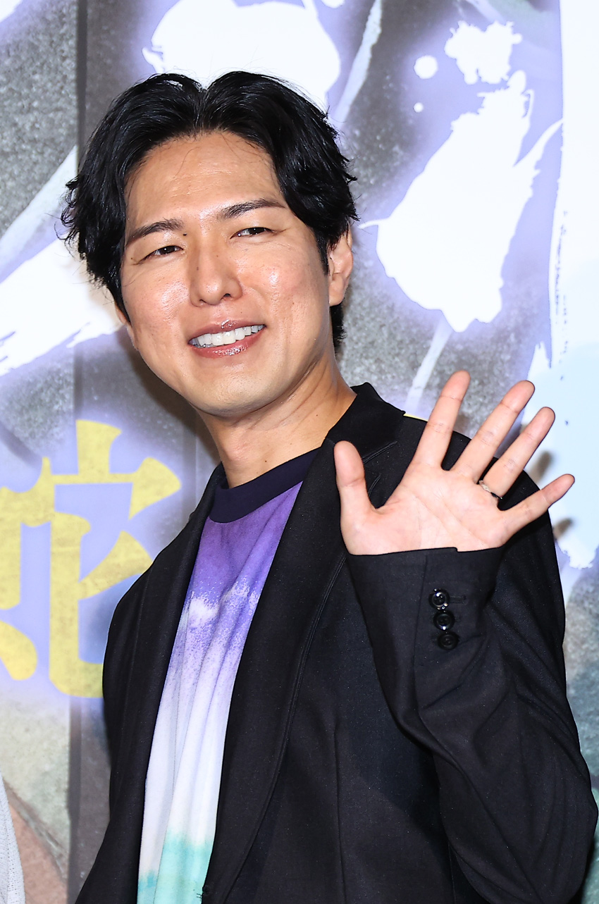神谷浩史「劇場版モノノ怪 第三章 蛇神」は「とんでもない映像の洪水」6