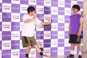 高橋成美 回転ジャンプで「打倒酷暑」パンチ！たくろう・きむらバンド多忙で「今年1年は無事に家に帰る」7
