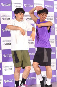 高橋成美 回転ジャンプで「打倒酷暑」パンチ！たくろう・きむらバンド多忙で「今年1年は無事に家に帰る」11