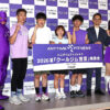 高橋成美 回転ジャンプで「打倒酷暑」パンチ！たくろう・きむらバンド多忙で「今年1年は無事に家に帰る」