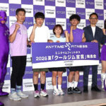 高橋成美 回転ジャンプで「打倒酷暑」パンチ！たくろう・きむらバンド多忙で「今年1年は無事に家に帰る」