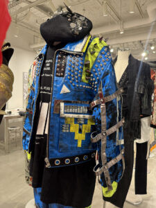 Kis-My-Ft2池袋PARCO衣装展『The Couture』前期衣装の一部解説！バックショットも掲載5