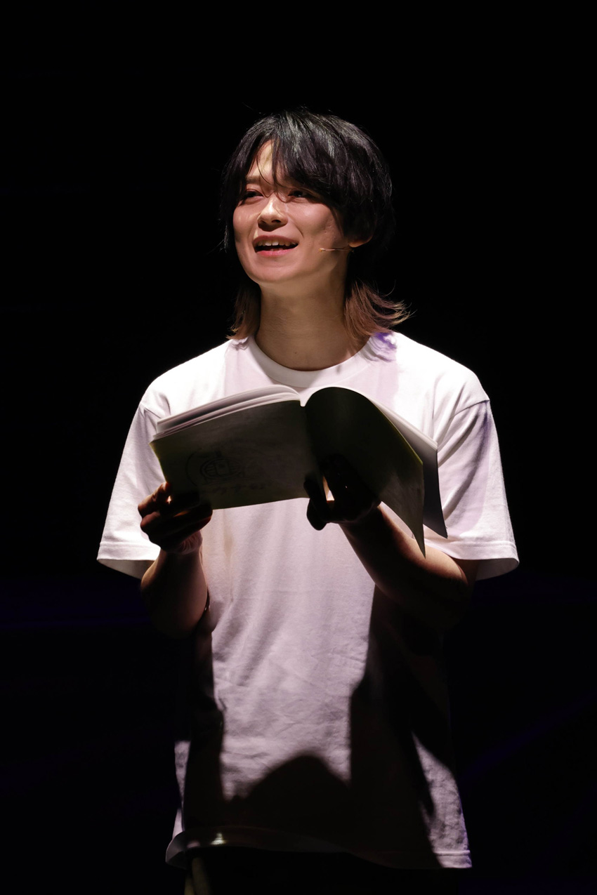 下野紘 朗読祭『サウナの『ウ』~桜木春馬編~』小野大輔、土岐隼一と開催!公式レポート1