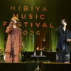吉野北人＆中島颯太『日比谷音楽祭 2026』Day1に！ゴダイゴ『ビューティフル・ネーム』カバー
