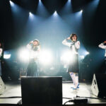 新しい学校のリーダーズ『日比谷音楽祭 2026』Day2に！SUZUKA客席に降りて熱唱