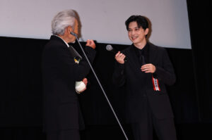 田中泯 伊藤さとり氏から見た『国宝』と吉沢亮!「この人にしかこの役がやれない」20