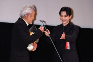 田中泯 伊藤さとり氏から見た『国宝』と吉沢亮!「この人にしかこの役がやれない」23