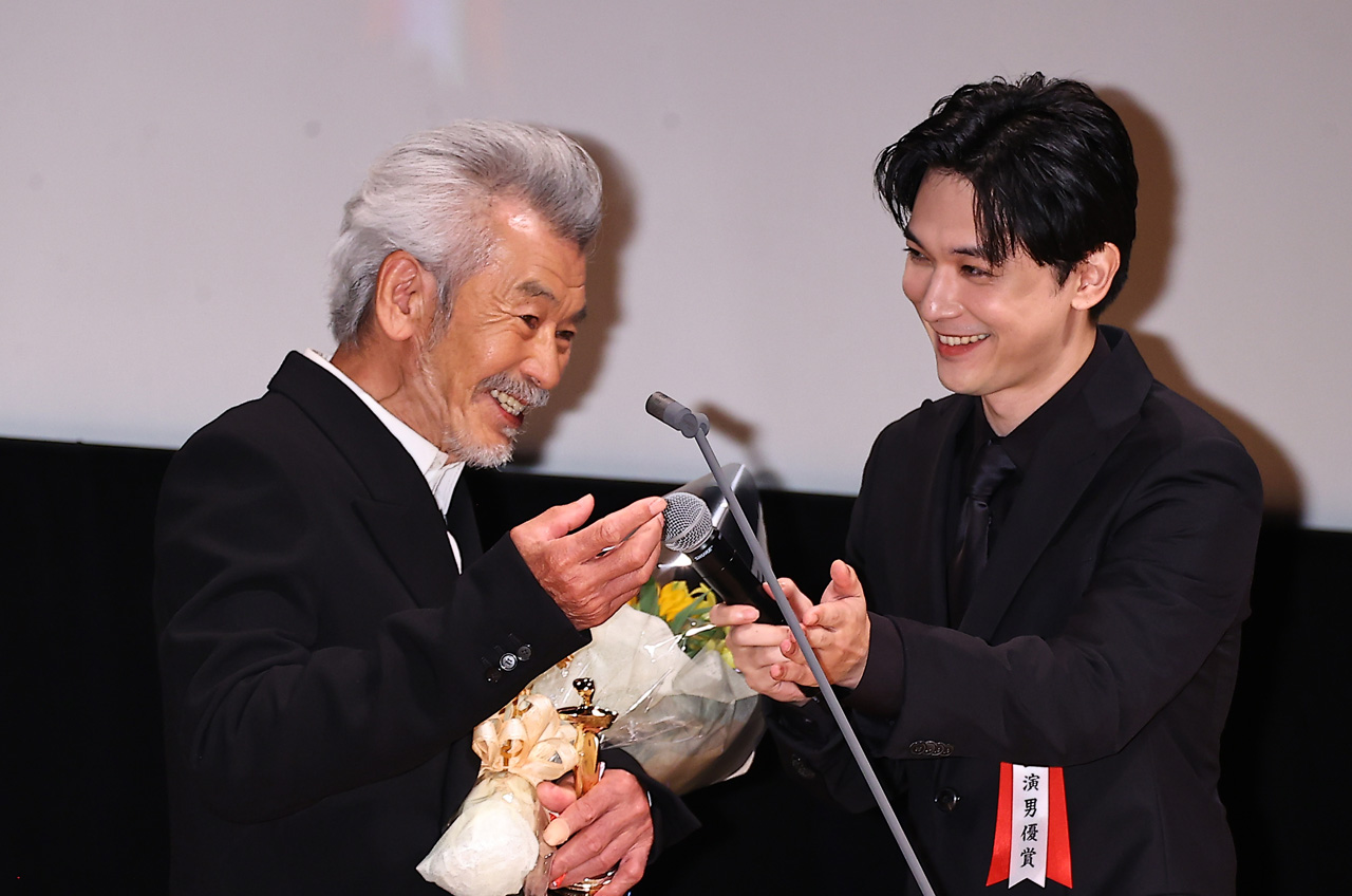 田中泯 伊藤さとり氏から見た『国宝』と吉沢亮!「この人にしかこの役がやれない」24