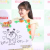 百田夏菜子アニメ「パイの実」キャラにももクロ愛あふれる！マユリカと絵心発揮
