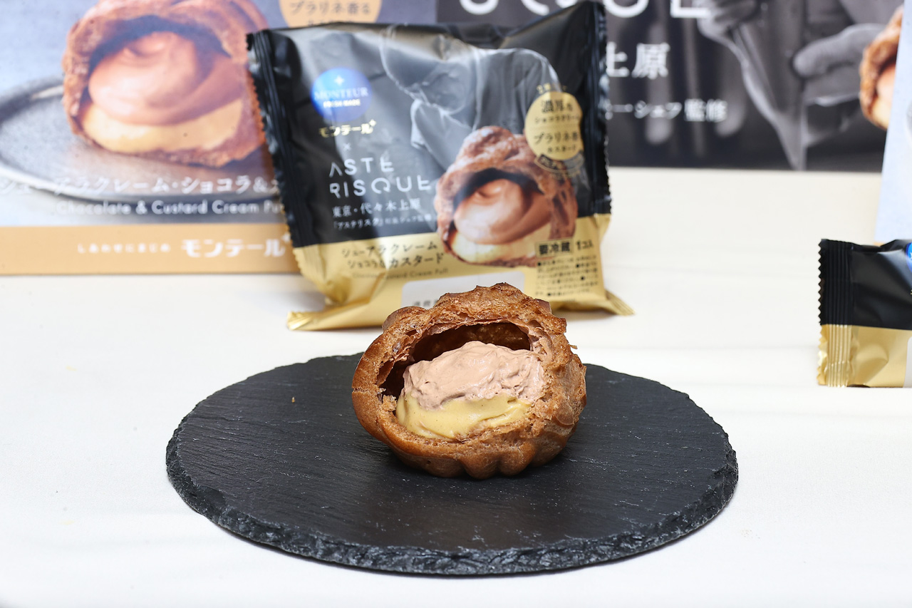 「アステリスク」和泉光一シェフ モンテールと期間限定コラボの裏話続々!「センスがいい」スタッフ労う1