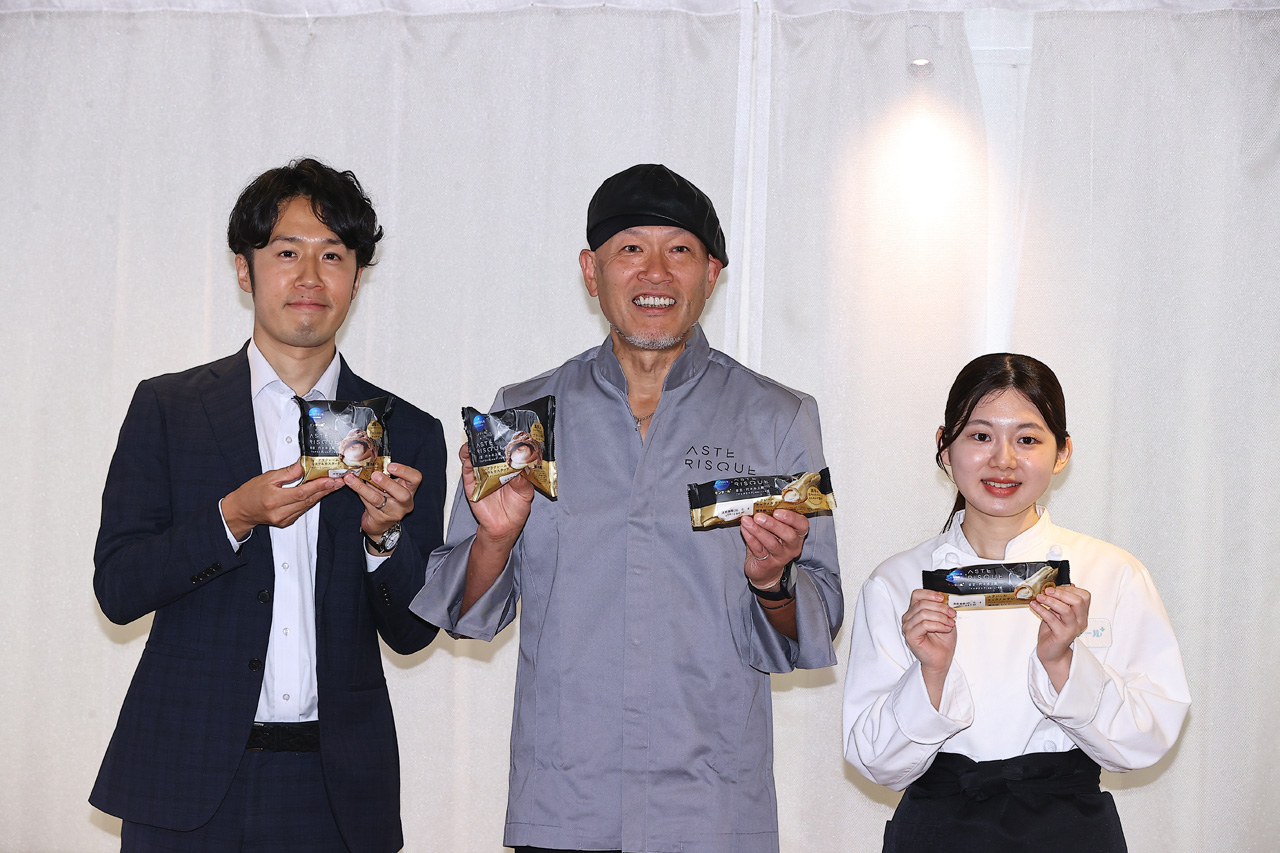 「アステリスク」和泉光一シェフ モンテールと期間限定コラボの裏話続々!「センスがいい」スタッフ労う13