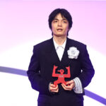 岡山天音『ギャラクシー賞』『テレビ部門』個人賞で「日々お芝居に苦しめられながら楽しみ続けている」