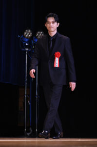 吉沢亮『第35回日本映画批評家大賞』主演男優賞!「非常に光栄でございます」3