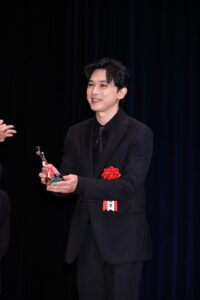 吉沢亮『第35回日本映画批評家大賞』主演男優賞!「非常に光栄でございます」7