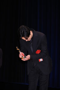 吉沢亮『第35回日本映画批評家大賞』主演男優賞!「非常に光栄でございます」8