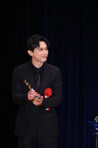 吉沢亮『第35回日本映画批評家大賞』主演男優賞!「非常に光栄でございます」9