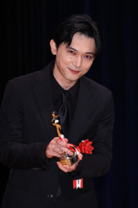 吉沢亮『第35回日本映画批評家大賞』主演男優賞!「非常に光栄でございます」10