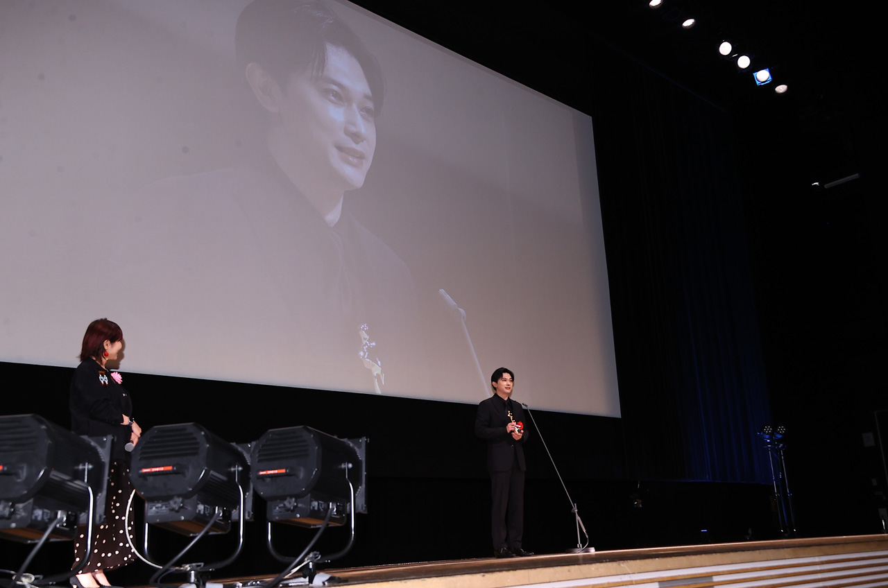 吉沢亮『第35回日本映画批評家大賞』主演男優賞!「非常に光栄でございます」11
