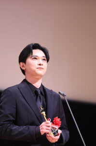 吉沢亮『第35回日本映画批評家大賞』主演男優賞!「非常に光栄でございます」12