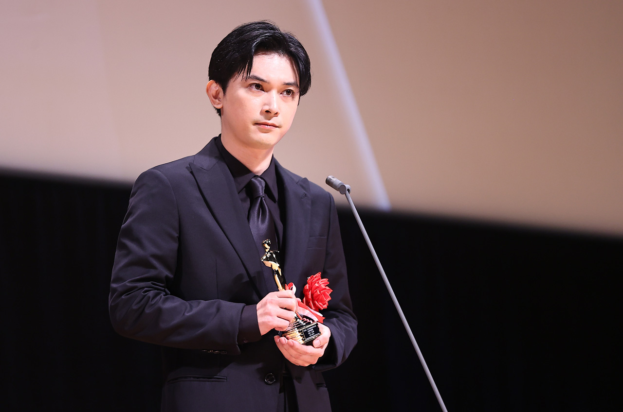 吉沢亮『第35回日本映画批評家大賞』主演男優賞!「非常に光栄でございます」14